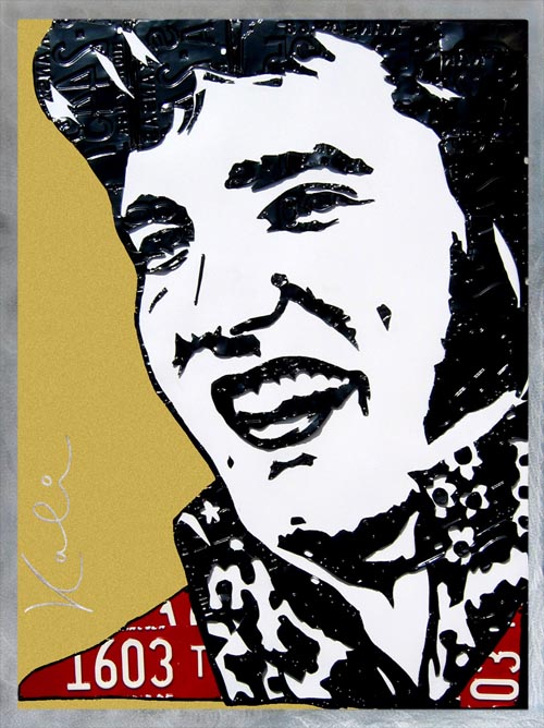 Kalish MICHAEL KALISH ELVIS