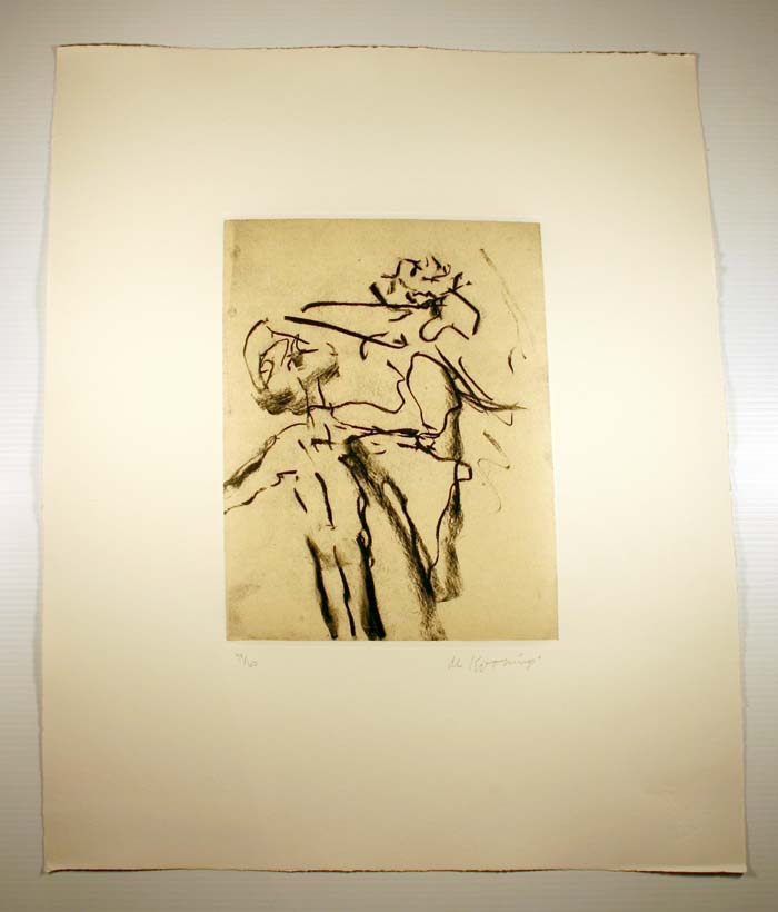 DeKooning UNTITLED #11