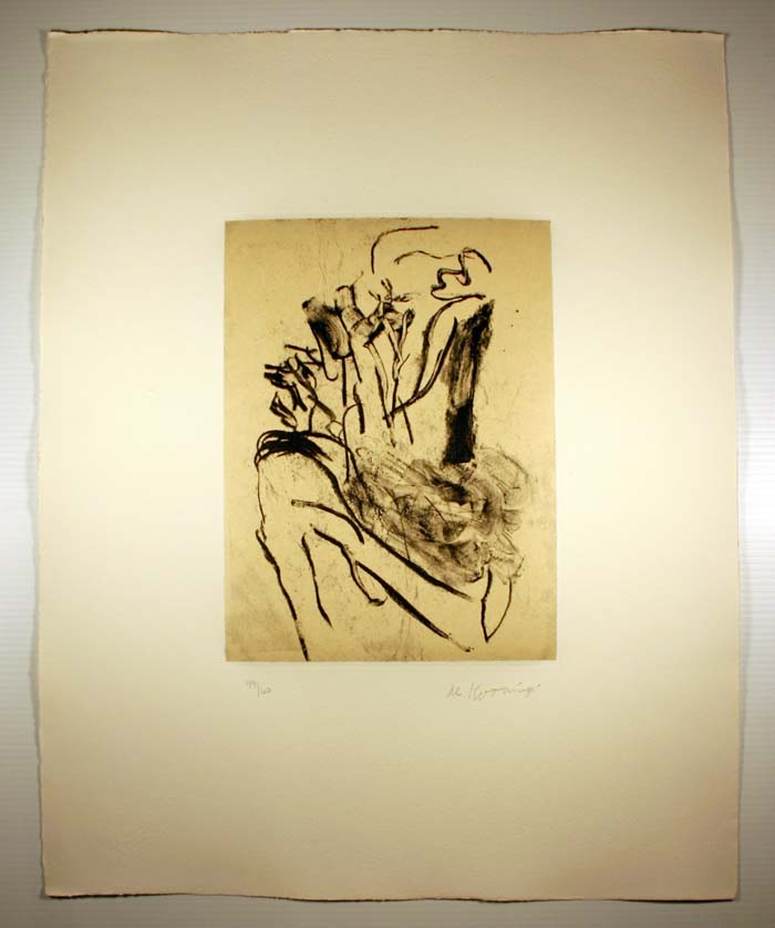 DeKooning UNTITLED #12