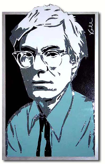 Kalish ANDY WARHOL