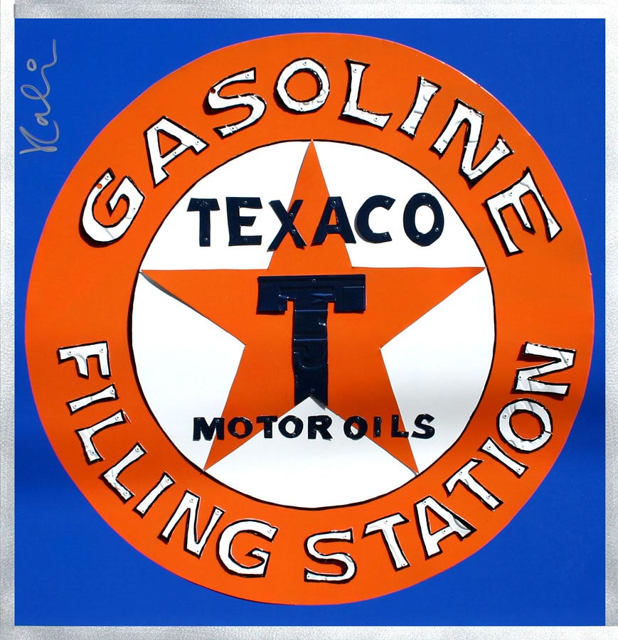 Kalish TEXACO