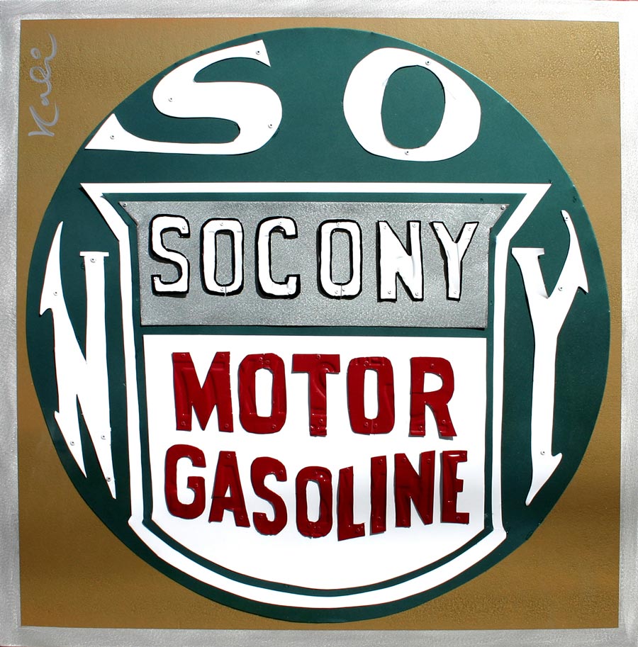 Kalish SOCONY GAS