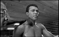 Brennan MUHAMMAD ALI TRAINING PHOTO 9